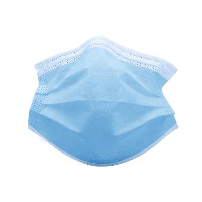 Manufacturer wholesale 3 ply civil disposable protective mask