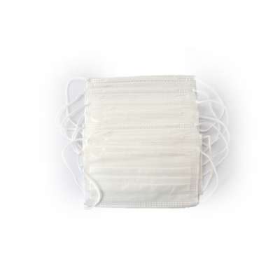 Non-Woven Facebric 3 Layer Protect Non Woven Material Disposable Face Mask