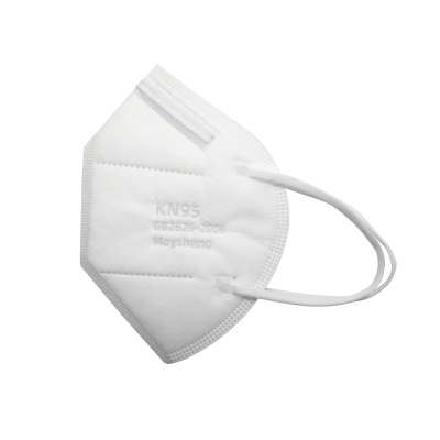 Non Woven Resistance To The Virus Kn95 Face Mask With With 5 Layers Filter